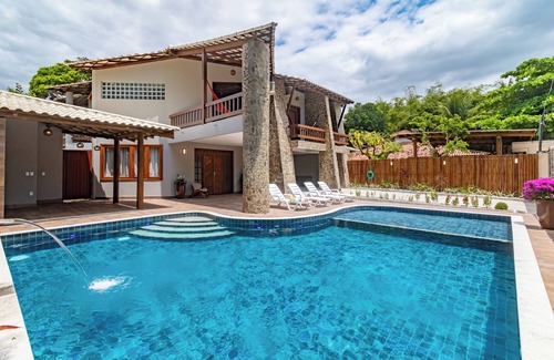 Porto Seguro Casa | Brito's House Luxury, Comfort and Fun for Happy Families