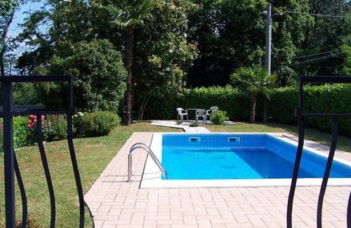 Villaggio Belmonte Villa | Britta villa with pool in Brezzo di Bedero