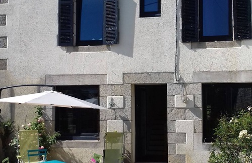Pordic Casa | BRITTANY. Captain's house. Walking distance to the beach.
