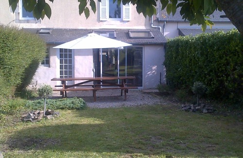 Pordic Casa | BRITTANY. Captain's house. Walking distance to the beach.