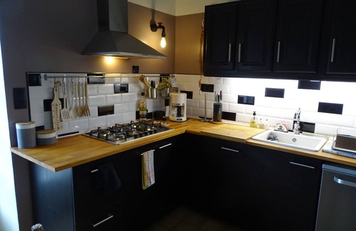 Scaer Casa | Brittany house in Finistère with fireplace, Pets welcome!