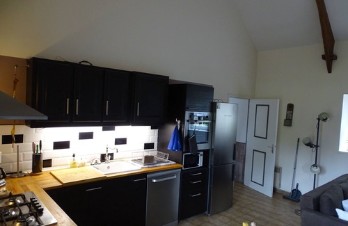 Scaer Casa | Brittany house in Finistère with fireplace, Pets welcome!