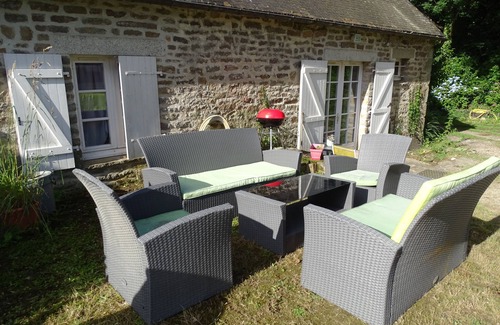 Scaer Casa | Brittany house in Finistère with fireplace, Pets welcome!