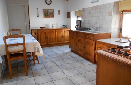 Bannalec Cabaña | Bretaña casa al sur de Finisterre, en el campo, tranquila, independiente, wifi
