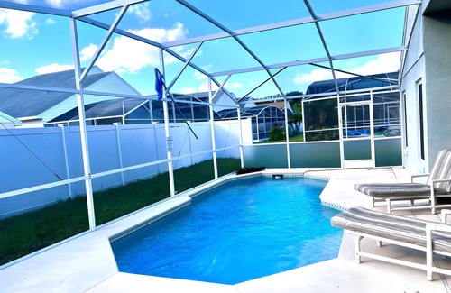 Chatham Park Casa | Brittany - Perfect 3 BR Pool Home