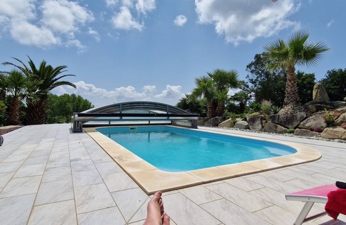 Loperhet Casa | Brittany, vacation home Atlantic *** for 2 persons, no kids