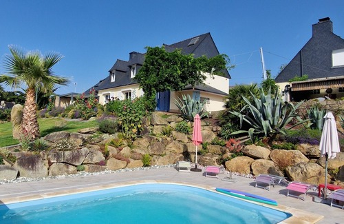 Loperhet Casa | Brittany, vacation home Atlantic *** for 2 persons, no kids
