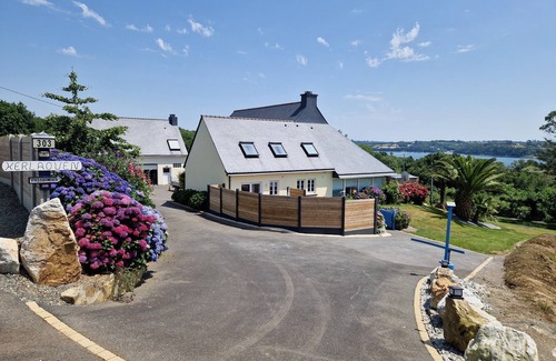 Loperhet Casa | Brittany, vacation home Atlantic *** for 2 persons, no kids