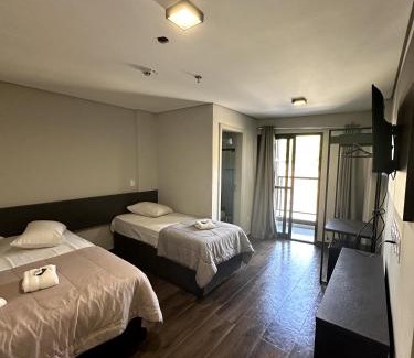 Aparecida Hotel | Britto Hotel