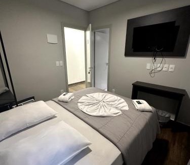 Aparecida Hotel | Britto Hotel