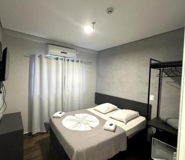 Aparecida Hotel | Britto Hotel