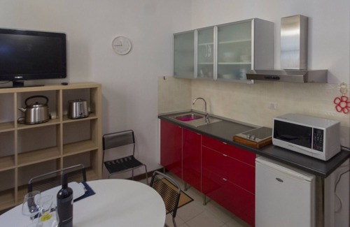 Brescia Antica Apartamento | Delightful studio 'Brixia': Brescia center