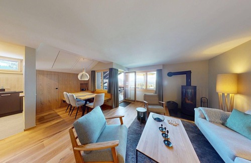 Valbella Apartamento | Briza for 6 persons House Barlangia - Lenzerheide