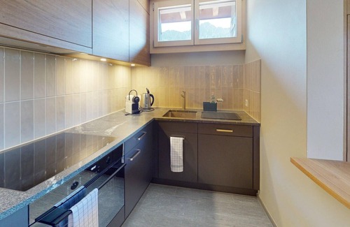Valbella Apartamento | Briza for 6 persons House Barlangia - Lenzerheide