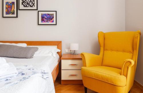 Zelenka Apartamento | Brkić Apartments with private parking