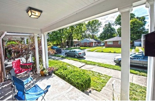 Indianapolis Casa | Broad Ripple International House