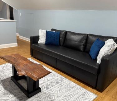 Stroudsburg Apartamento | Broad Street Duplex
