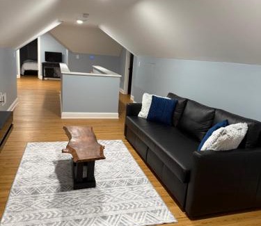 Stroudsburg Apartamento | Broad Street Duplex