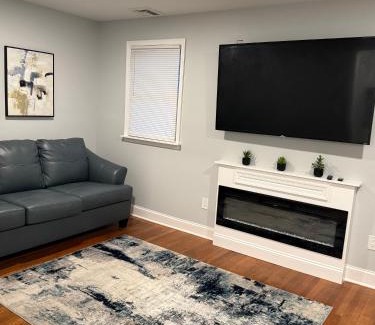 Stroudsburg Apartamento | Broad Street Duplex
