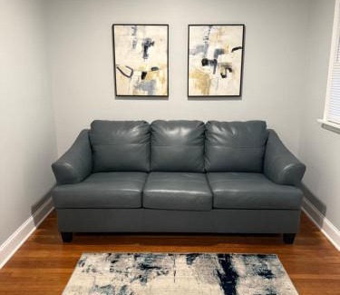 Stroudsburg Apartamento | Broad Street Duplex