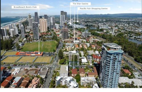 Broadbeach Apartamento | Broadbeach Cozy Apartment