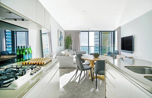 Broadbeach Apartamento | Broadbeach Exclusive Sky High Luxury at Oracle