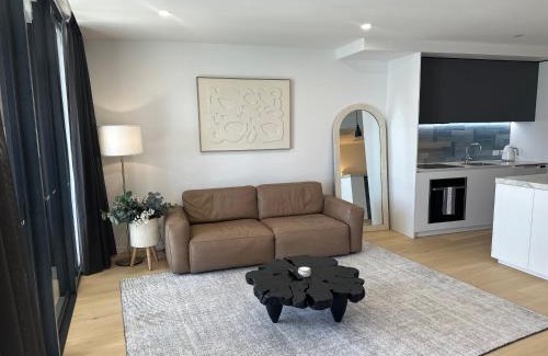 Broadbeach Apartamento | Broadbeach Luxury Ocean View Apartment - Oracle Tower 1 - 1Bed 1Study 1Bath 1Car