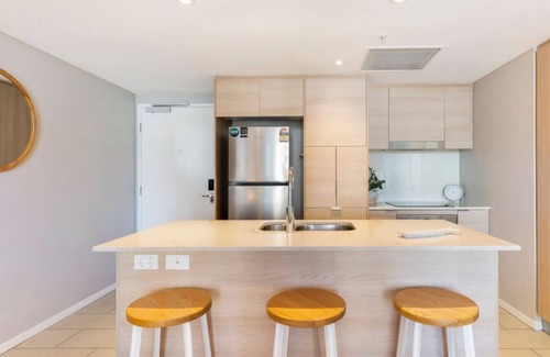 Broadbeach Apartamento | Broadbeach Ocean View Apartment - Wifi & Parking