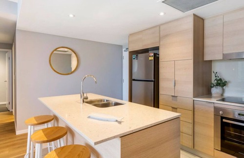 Broadbeach Apartamento | Broadbeach Ocean View Apartment - Wifi & Parking