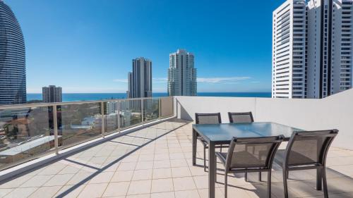 Broadbeach Complejo | Broadbeach Savannah Resort