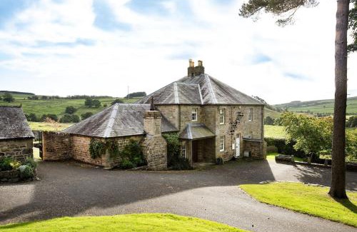 Hallington Casa | Broadgate House & Steading