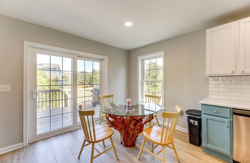 Broadkill Beach Casa | Broadkill Beach Gem w/ Beach Access, Dogs Welcome