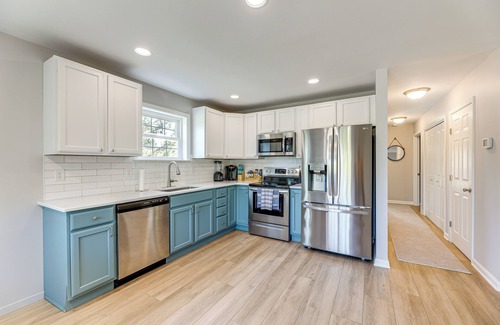 Broadkill Beach Casa | Broadkill Beach Gem w/ Beach Access, Dogs Welcome