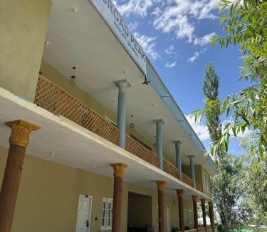 Skardu Complejo | Broadpeak Resort