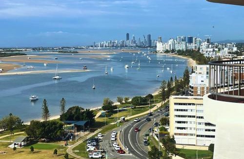 Runaway Bay Apartamento | Broadwater Shores Waterfront Apartments