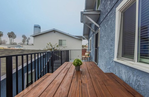 South Redondo Apartamento | Broadway 10 -Affordable Private Studio