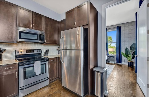 West End Condominio | Broadway Blues at 30th Lofts Near Vandy/West End Nashville, Great Summer Rates