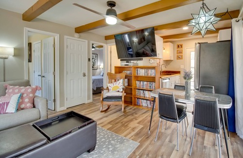 Broadway Cabina | Broadway Cabin w/ Hot Tub: Hike & Ski