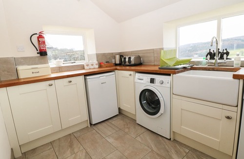 Hathersage Cabaña | Broadwood Barn