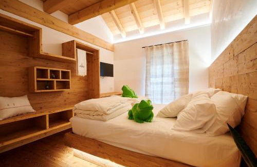 Chies d'Alpago Apartamento | Brocheta Guest House, immersa nella natura