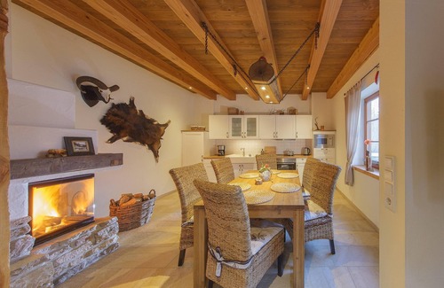 Ilsenburg Chalet De Esquí | Brocken Chalet Luxus Urlaub mit Harzer Flair