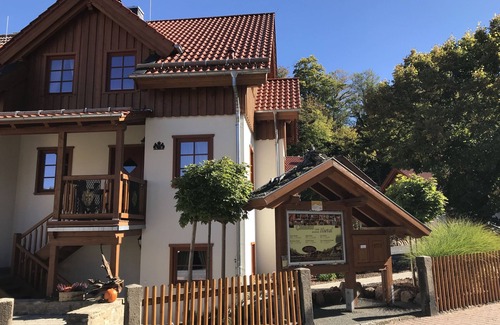 Ilsenburg Chalet De Esquí | Brocken Chalet Luxus Urlaub mit Harzer Flair