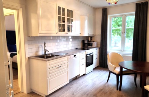 Gamla Staden-Nya Staden Apartamento | Brodderud Apartments