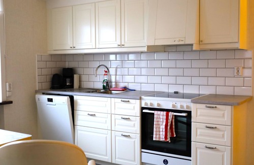 Gamla Staden-Nya Staden Apartamento | Brodderud Apartments