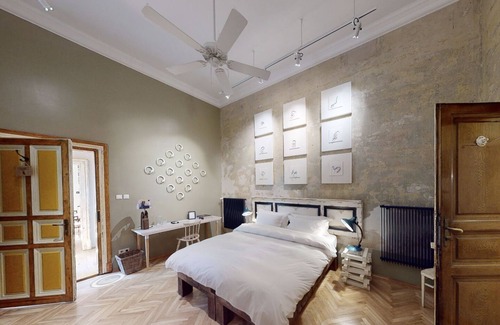 Palace District Hotel | Brody House