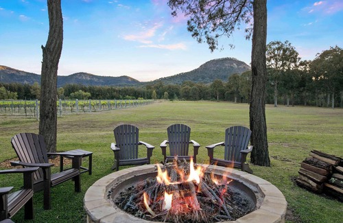Pokolbin Casa | Brokenback Vineyard Homestead