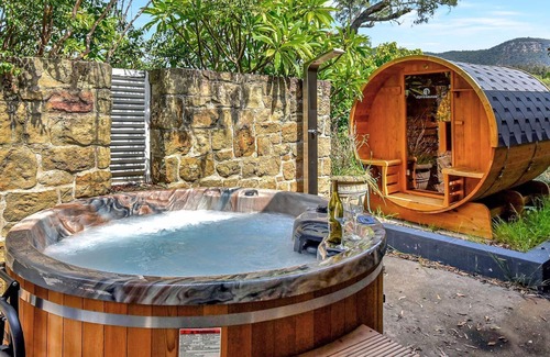 Pokolbin Casa | Brokenback Vineyard Luxe Homestead