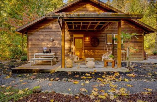 Mount Hood Village Casa | Brokenbridge Pond