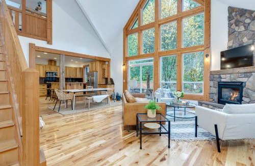Mount Hood Village Casa | Brokenbridge Pond