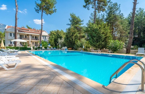 Fethiye Apartamento | Broklands-3(Yeşil cennet)